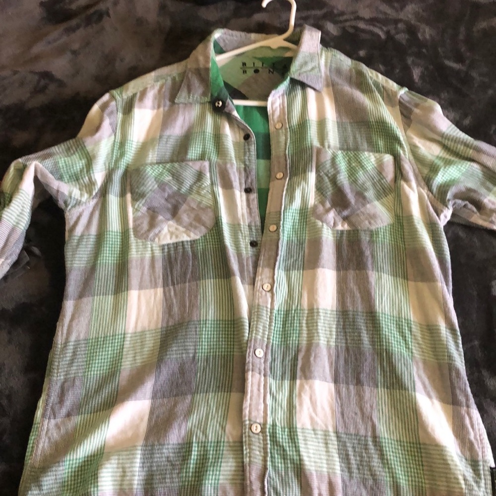 Billabong reversible polo